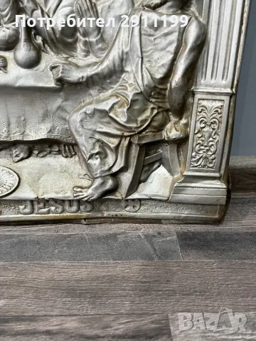 Картина на Тайната вечеря, снимка 8 - Картини - 49138473