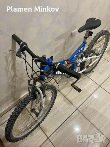 Колело 24" КАТО НОВО, снимка 3 - Велосипеди - 56046193