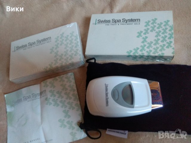 Swiss Spa System Germany, снимка 7 - Козметика за лице - 30292258