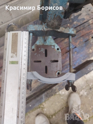 Стойка за бормашина , снимка 4 - Други инструменти - 53929758