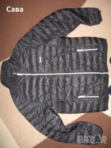 Зимно яке TUXER  дамско,Л, снимка 2 - Якета - 39423059