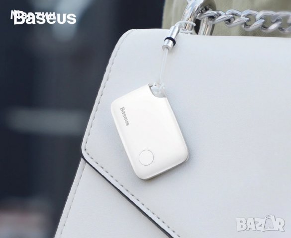 Baseus Smart Tracker  - GPS тракер за проследяване, снимка 2 - Друга електроника - 33729293
