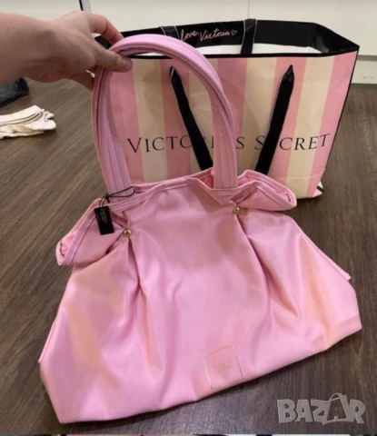 оригинална чанта victoria's secrets 