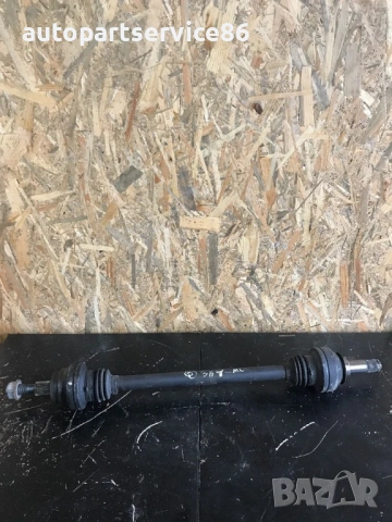Заден карданен вал десен задвижващ за Mercedes ML W164 3.0 CDI (2010) 88,000 km
