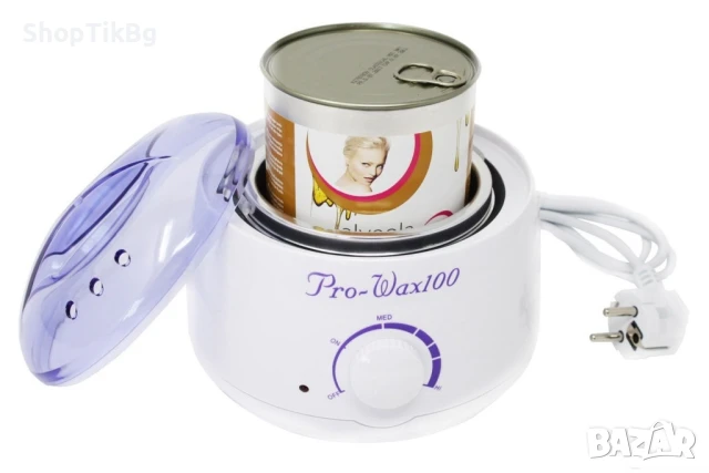 Професионален нагревател за кола маска Spa pro-wax100, снимка 4 - Козметика за тяло - 49228320