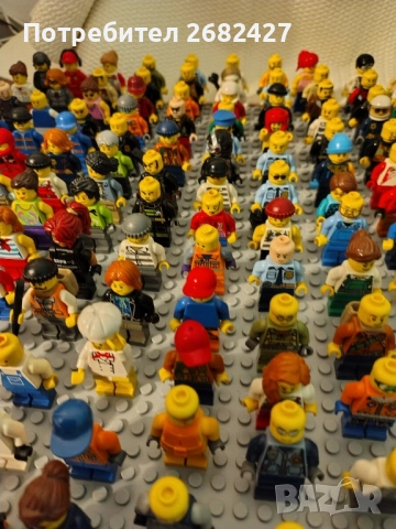 Лего фигури Lego