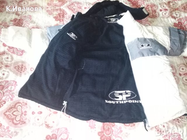 Мъжки зимни якета, снимка 4 - Палта - 34583544