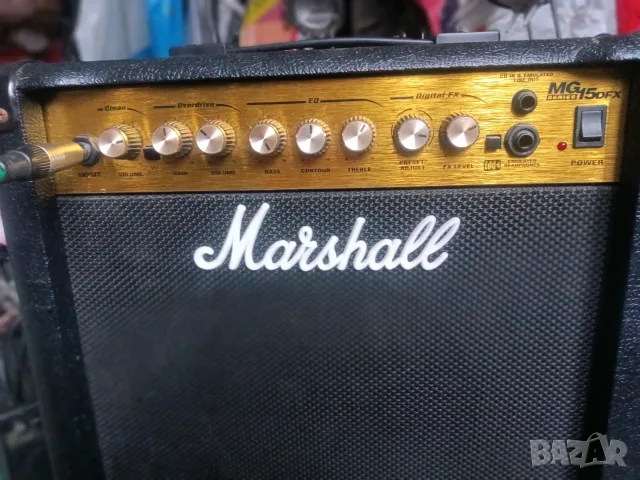 Усилвател Line6/ Crate/ Marshall, кубе за китара с вграден процесор ефекти.МОЖЕ С КИТАРА, снимка 5 - Китари - 56120063