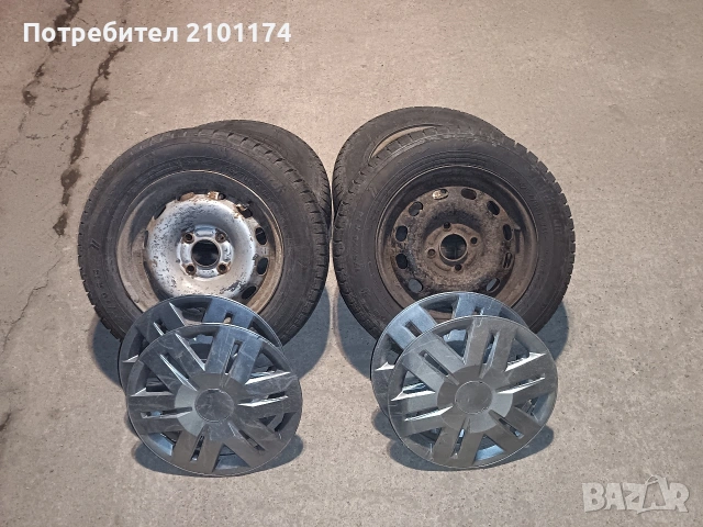 Летни и зимни гуми!!!!, снимка 7 - Гуми и джанти - 54324331