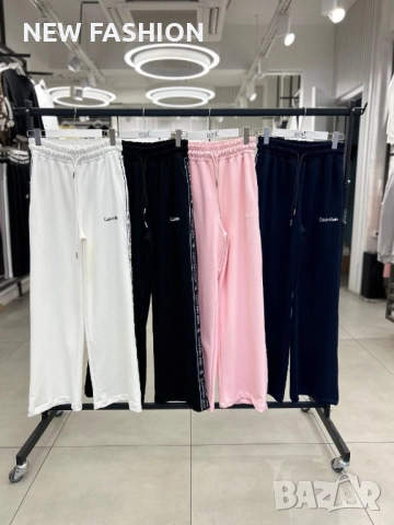 Дамски Памучни Долнища ✨ Calvin Klein 