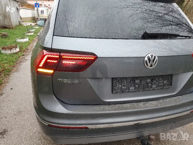 2019 Volkswagen Tiguan Allspace 2.0 TDI на части, снимка 3 - Автомобили и джипове - 49691837