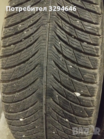 Зимни гуми Мишелин , снимка 9 - Гуми и джанти - 53028673