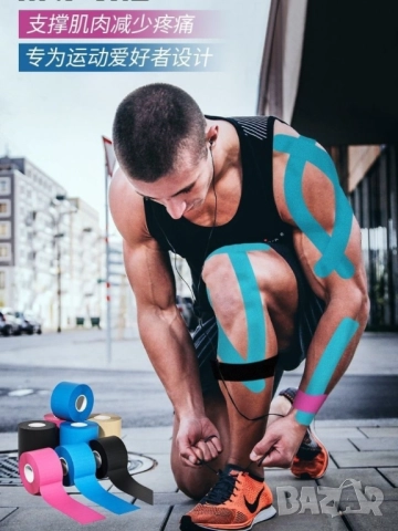 Лента за бързо възстановяване след травми 