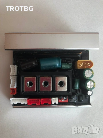 Контролер за Segway-Ninebot Max G2 отключен до 35 км/ч, снимка 5 - Друга електроника - 54346091