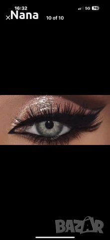 Едногодишни цветни лещи 30лв, снимка 9 - Декоративна козметика - 50542540