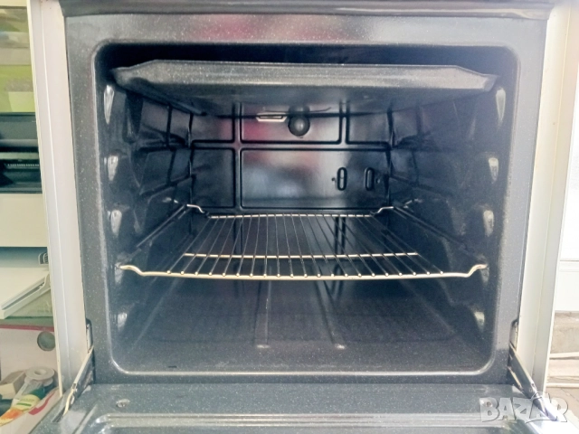 Печка с 4 ел.котлона  AEG - 50 см, снимка 5 - Печки, фурни - 52422780