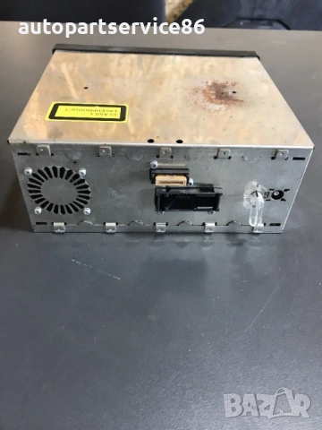 Навигационна система за Mercedes S Class W140 (1991-1997) A1408202097, 7612001117, снимка 2 - Части - 53997665