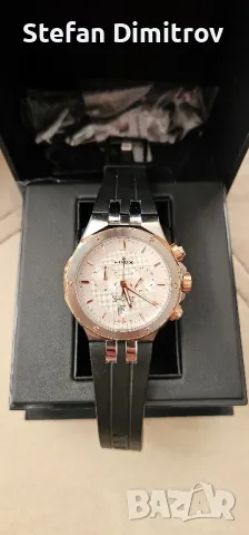 часовник Edox delfin , снимка 5 - Мъжки - 47740520