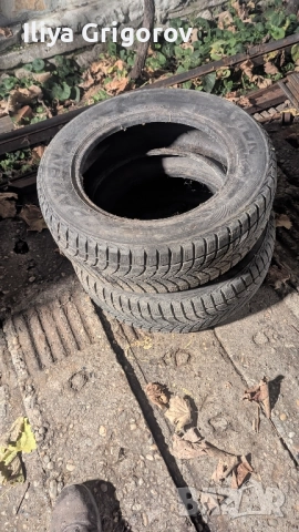 зимни гуми , снимка 3 - Гуми и джанти - 52266275