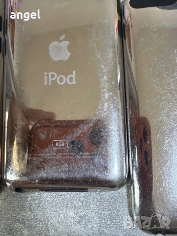 Ipod touch player 3gr 4gr 8/32/64 Gb, снимка 5 - iPod - 52811915