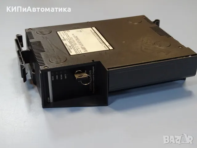 електронен модул GIDDINGS& LEWIS PiC900 502-03512-03(01R0) CPU/CSM