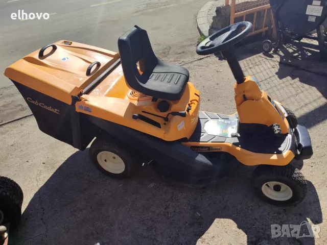Тракторна косачка Cub Cadet CC 114 HA