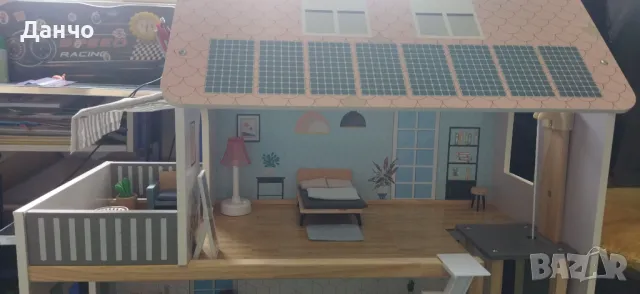 Детска къща на три етажа, снимка 8 - Други - 50410042