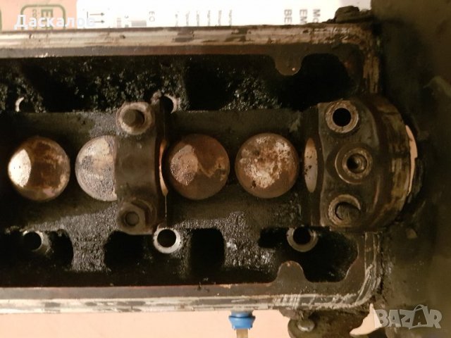 Глава WV polo поло 1.4 98, снимка 2 - Части - 33832279