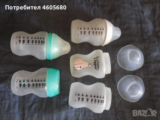 Шишета Tommy tippee 