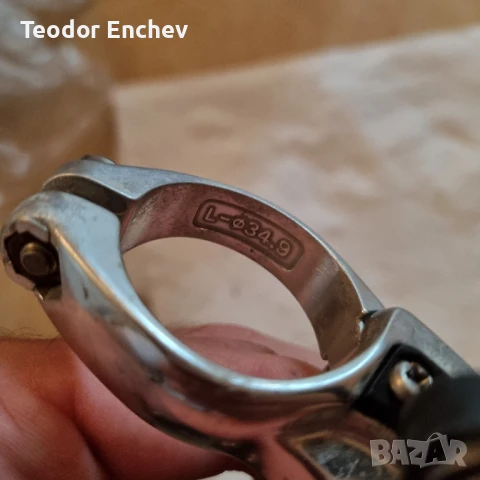 декланшор XT m737, снимка 3 - Части за велосипеди - 50885679