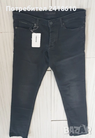 Zadig & Voltaire Platine Antracite Soft Touch Mens Size 30/34  НОВО! ОРИГИНАЛ Мъжки Дънки!, снимка 10 - Дънки - 54142191