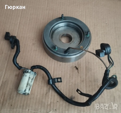 KİA SORENTO Соленоид на Съединителя на Раздатъцна Кутия 