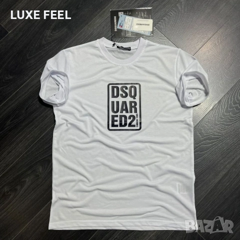 Hugo Boss 🔹 Dsquared2 🔹 Moncler 🔹 Balenciaga 🔹, снимка 18 - Тениски - 53892970