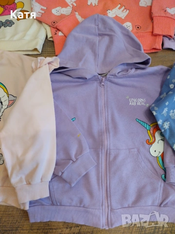 HM, Reserved, LCW, Mango за момиче 128, снимка 4 - Детски комплекти - 54211470