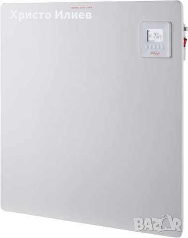 Отоплителен панел Електрически радиатор печка с дигитален дисплей и таймер, снимка 3 - Отоплителни печки - 42648716