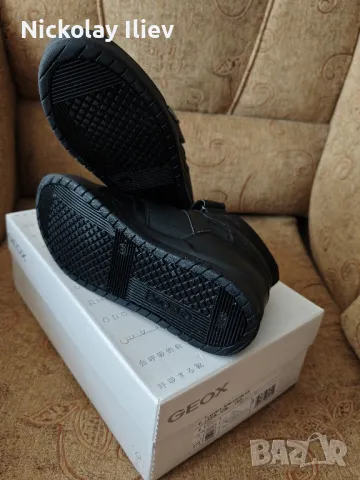 Обувки Geox , снимка 4 - Ежедневни обувки - 48563679
