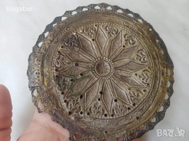 Тепелък,възрожденски накит,тепелик,сребро,пафти,носия, снимка 7 - Антикварни и старинни предмети - 51029651