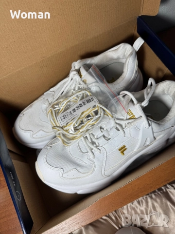 Обувки fila за 60 лв 