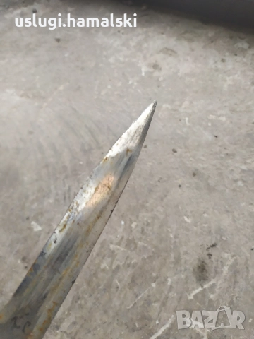 Сабя, снимка 6 - Антикварни и старинни предмети - 52660657