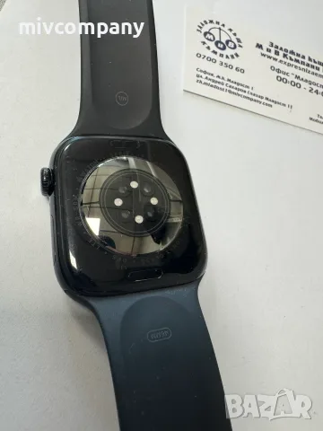Часовник Apple Watch 10  46mm  100%bh , снимка 5 - Смарт часовници - 55776539