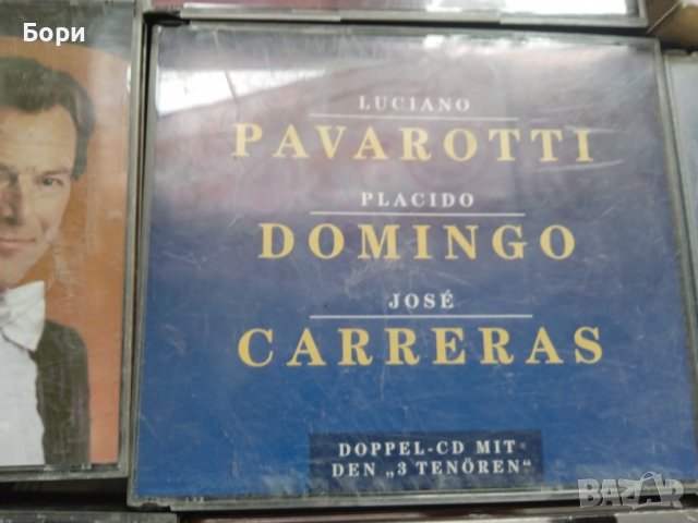 Оригинални CD 3-4 броя в кутия, снимка 16 - CD дискове - 38197137