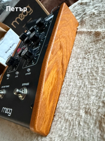 Moog MF-108M Moogerfooger Cluster Flux, снимка 6 - Други - 53356564