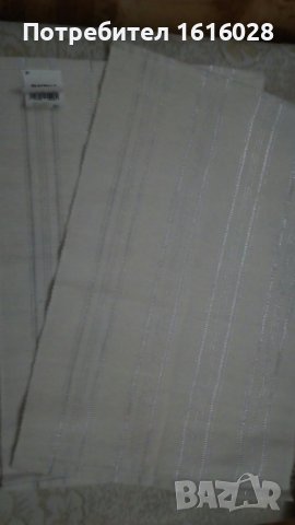 Комплект  от 2 подложки - салфетки за сервиране на маса., снимка 9 - Аксесоари за кухня - 44451969