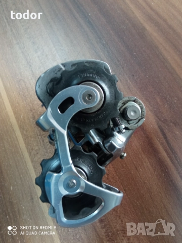 оптегач шимано 105, снимка 2 - Велосипеди - 51853977