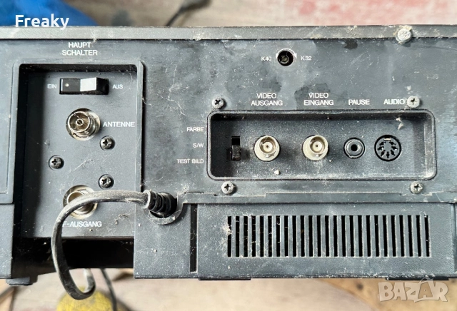 Video JVC , снимка 3 - Плейъри, домашно кино, прожектори - 52433555