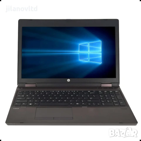 Лаптоп HP ProBook 6570b I3-2370M 8GB 128GB SSD Windows 11 ГАРАНЦИЯ