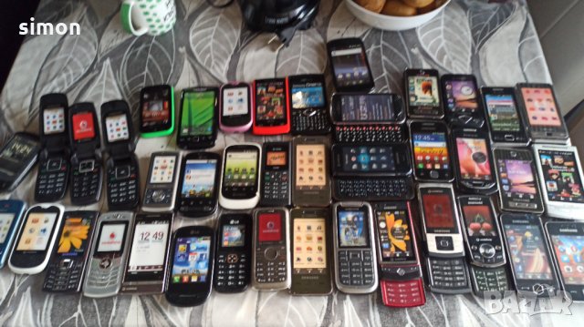 Макети на телефони, снимка 6 - Калъфи, кейсове - 35533901