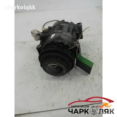 Компресор климатик Ауди А6 2.5тди, снимка 1