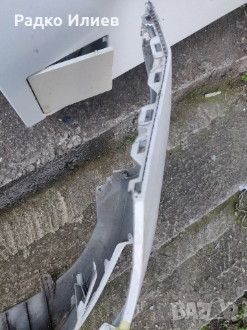 Предна Броня Оригинална заKia Rio 2020--2024 г., снимка 12 - Части - 54207461