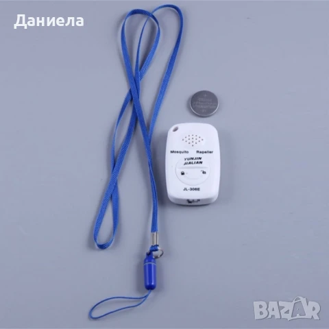 Детски ултразвуков уред против комари 🦟, снимка 3 - Други - 51398071